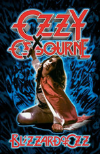Cartaz/bandeira têxtil OZZY OSBOURNE nevasca de ozz comprar usado  Enviando para Brazil