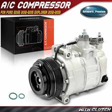 Compressor groove pulley for sale  USA