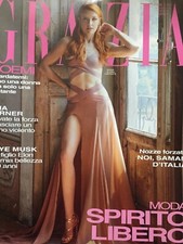 Grazia 2021 29.noemi usato Grazia 2021 29.noemi usato  Campagna