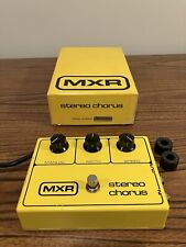 Vintage mxr stereo for sale  Columbus