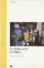Altro anno africa usato  Italia