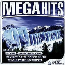 Megahits various cd gebraucht kaufen  Berlin