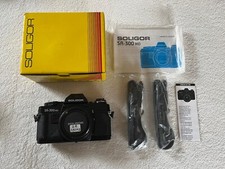 Soligor 300 spiegelreflexkamer gebraucht kaufen  Fulda