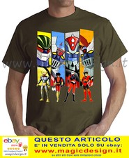 Shirt gonagai anime usato  Catania