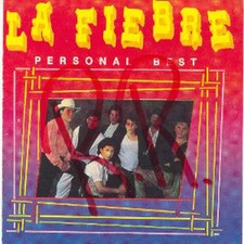 Personal Best by La Fiebre (CD, EMI Music Distribution) comprar usado  Enviando para Brazil