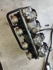 Rampe carburateur honda d'occasion  Bardos