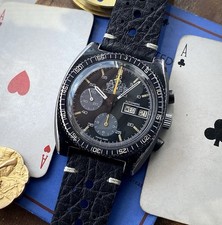 1974 lemania chronograph d'occasion  Expédié en Belgium