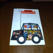 autoradio philips anni 70 usato autoradio philips anni 70 usato Polesine Zibello
