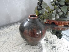 vintage vase green for sale  TELFORD