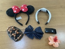 Tlg haarschmuck set gebraucht kaufen  Röbel-Umland