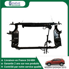 Face nissan qashqai d'occasion  Niort