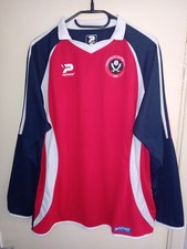 Patrick sheffield united for sale  CHESTERFIELD