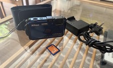 Nikon coolpix aw100 for sale  HOVE
