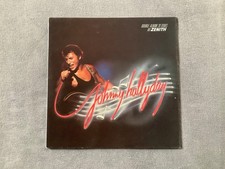 Vinyle johnny hallyday d'occasion  Coulanges-lès-Nevers
