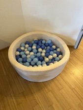 Bällebad ballpool kugelbad gebraucht kaufen  Sindelfingen