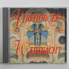 Drehorgel weihnacht music d'occasion  Le Mans