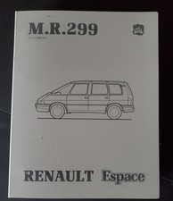 Manuel réparation renault d'occasion  Meaux