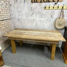 Rustic 6ft handmade for sale  ST. NEOTS