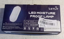 Letlit 12w led for sale  PETERSFIELD