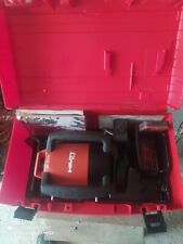 Livella laser hilti usato  Cerveteri