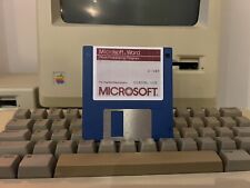 Microsoft word 1.0 usato  Italia