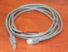 Cabo USB original scanner Motorola Symbol CBA-U01-S07ZAR LS2208 Li4278 DS3678 comprar usado Cabo USB original scanner Motorola Symbol CBA-U01-S07ZAR LS2208 Li4278 DS3678 comprar usado  Enviando para Brazil