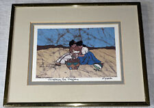 Preparing peppers signed for sale  Las Vegas