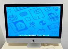 Apple imac late gebraucht kaufen  Hamburg