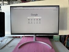 Usado, Monitor LCD IPS LG 27BL85U-W 27" Widescreen com + Fonte de Alimentação comprar usado  Enviando para Brazil