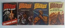 Lot doc savage d'occasion  Tournus