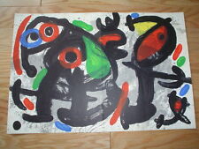 Joan miro original for sale  Falls Church