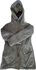Hollister parka coat for sale  Dry Ridge
