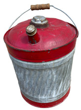 Vintage metal gas for sale  Menifee