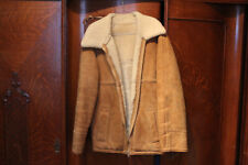 Blouson peau lainé d'occasion  Linselles
