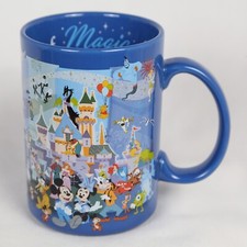 Xícara de café/caneca Mickey comemoração diamante 60º aniversário resort Disneyland comprar usado  Enviando para Brazil