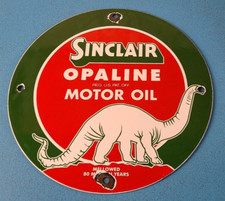 Vintage sinclair opaline for sale  Houston