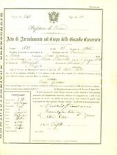1875 roma giacomo usato  Milano