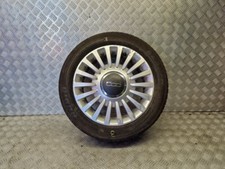 Fiat 500 alloy for sale  SAWBRIDGEWORTH