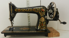 Singer model treadle for sale  Yale