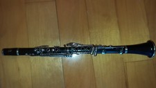Klarinette Clarinet Bb ( plastic)   Leblanc Vito Kenosha    USA comprar usado  Enviando para Brazil