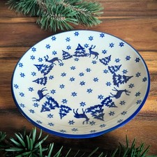 Bunzlauer keramik weihnachten gebraucht kaufen  Langenberg