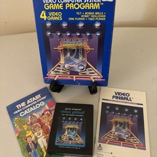 Vintage atari video for sale  Amherst