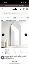 Daals concord arched for sale  ASHFORD
