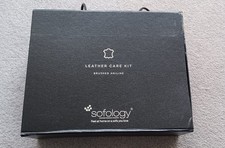 Sofology leather care for sale  OLDHAM