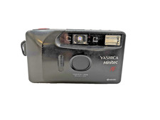 Yashica minitec 35mm for sale  WELWYN GARDEN CITY