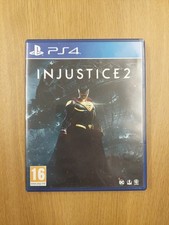 Injustice perfect for sale  CHATTERIS