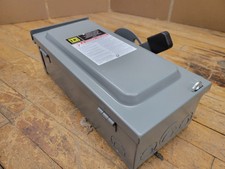 Square d222nrb fusible for sale  Burlington