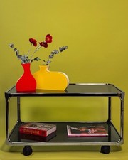 Table basse chrome d'occasion  Paris IV