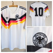 Adidas dfb deutschland gebraucht kaufen  Leipzig