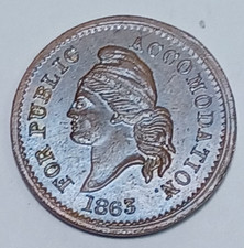Civil war token for sale  Buckeye